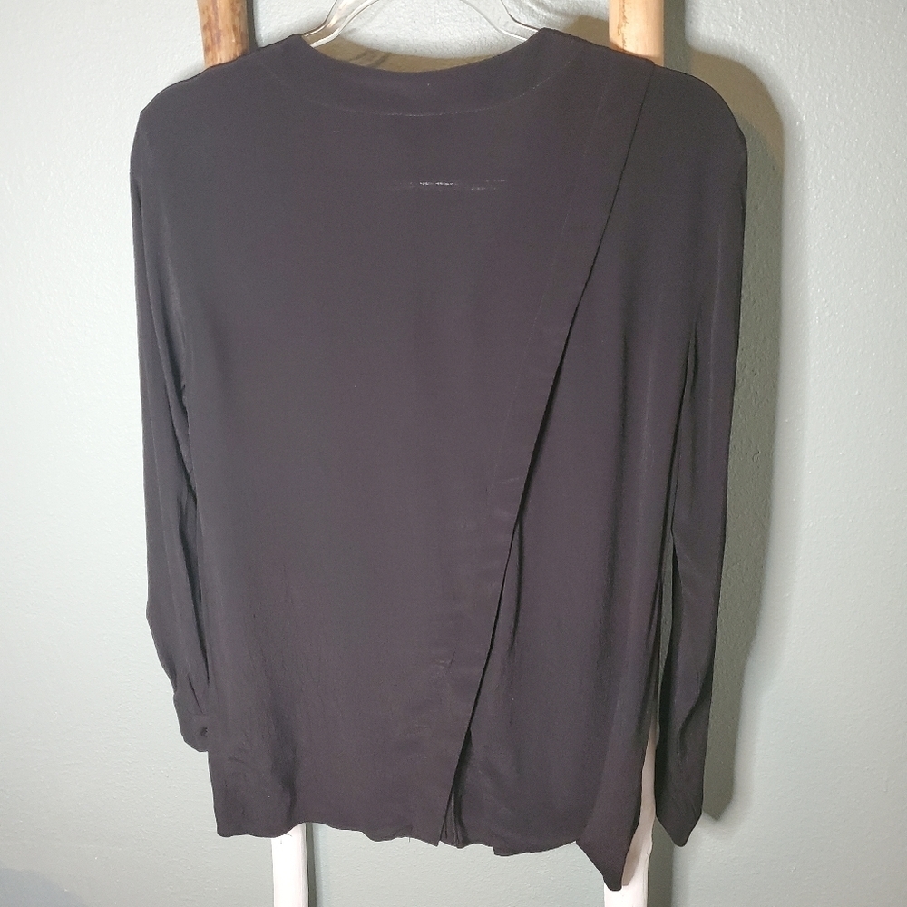 Topshop Split Back Blouse - image 5